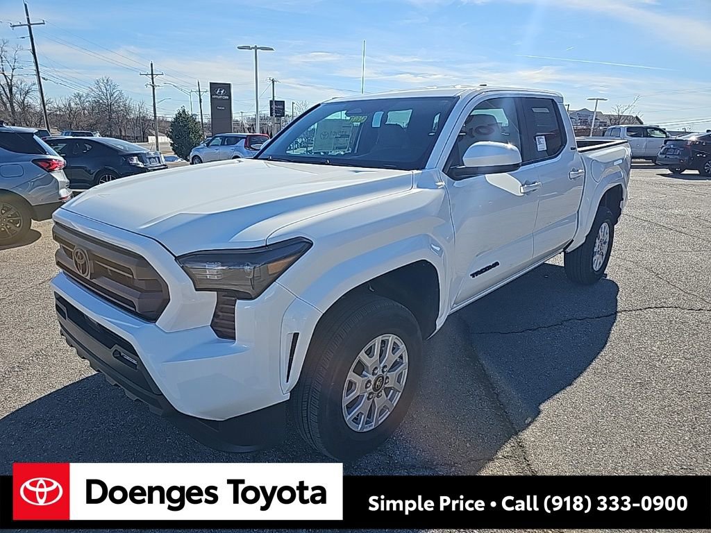New 2026 Toyota Tacoma SR5 image 9