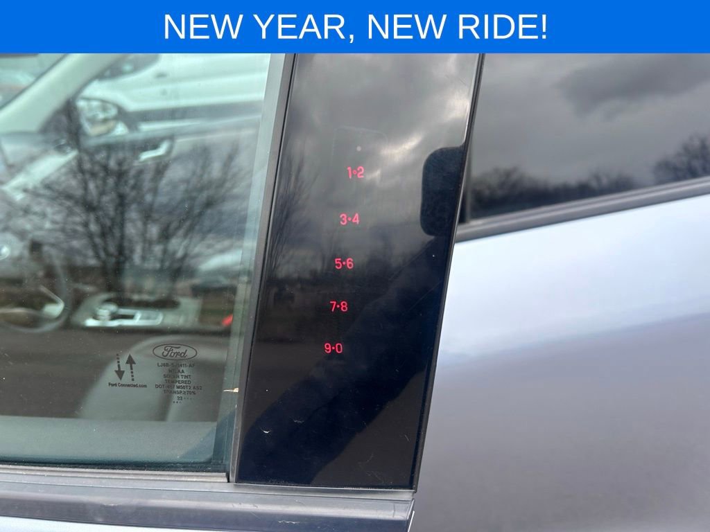 Certified 2022 Ford Escape SEL image 11