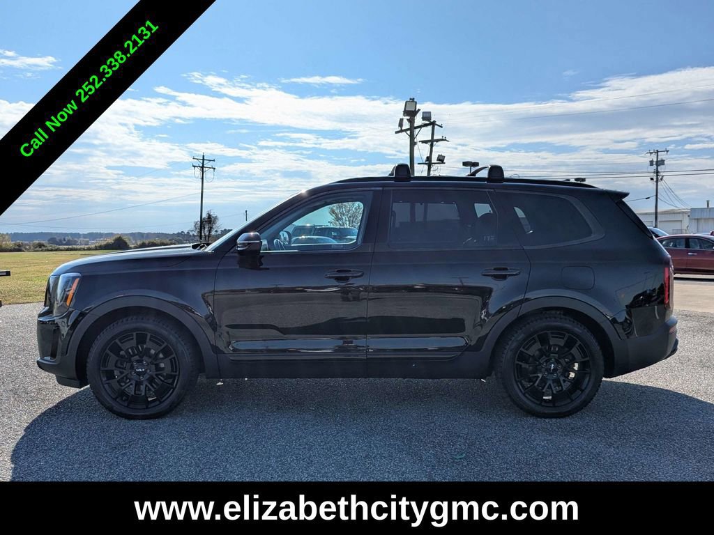 Used 2022 Kia Telluride EX w/ EX Premium Package image 7