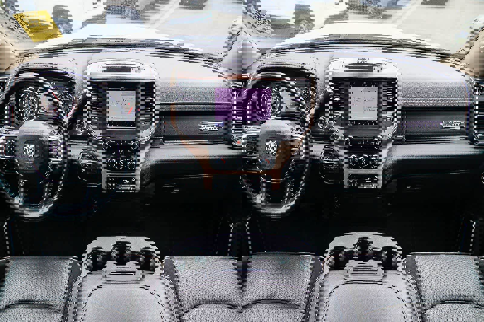 Used 2022 RAM 2500 Laramie AWD/4WD image 12