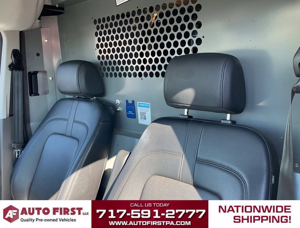 Used 2022 Ford Transit Connect XL FWD image 8