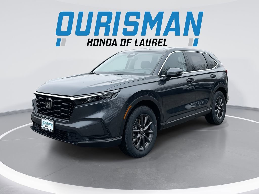 New 2026 Honda CR-V EX-L