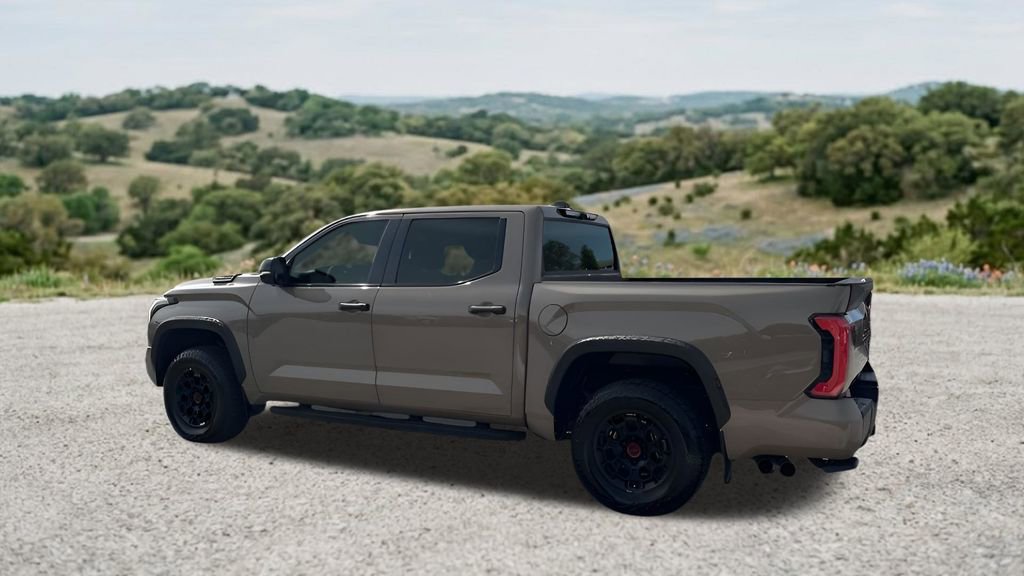 Used 2025 Toyota Tundra TRD Pro AWD/4WD image 7