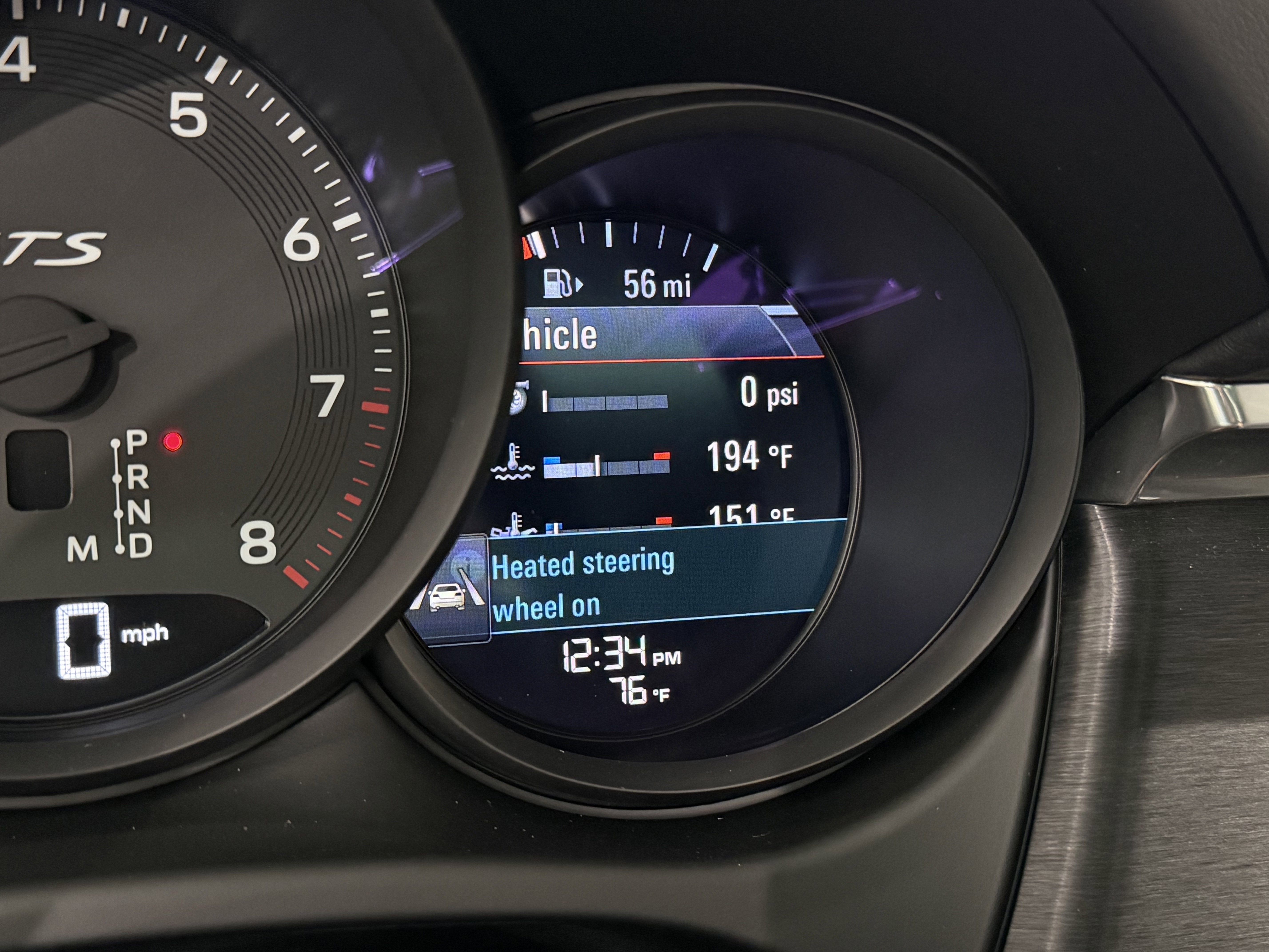 New 2026 Porsche Macan GTS image 54