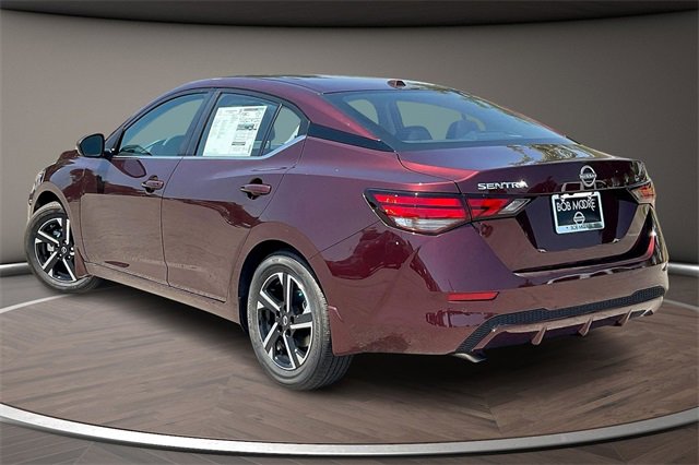 New 2025 Nissan Sentra SV w/ All-Weather Package image 3