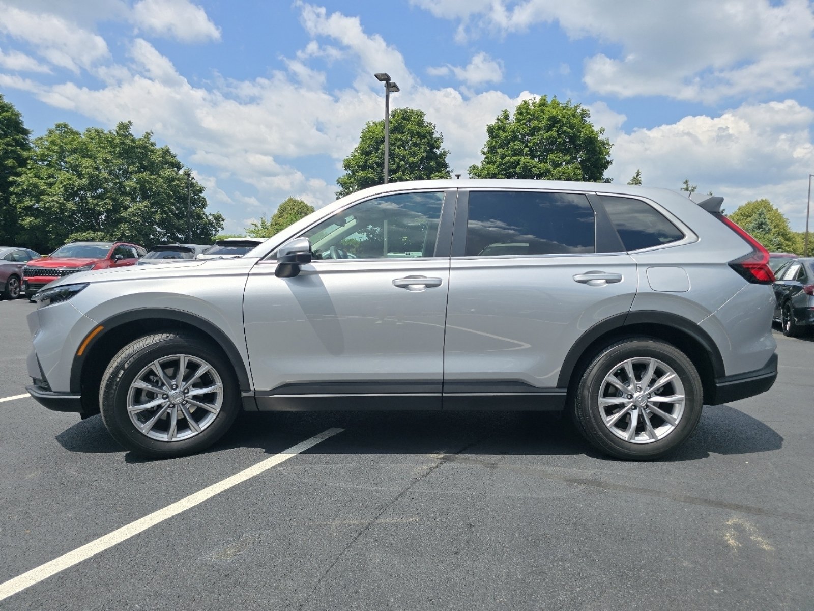 Used 2024 Honda CR-V EX-L image 15