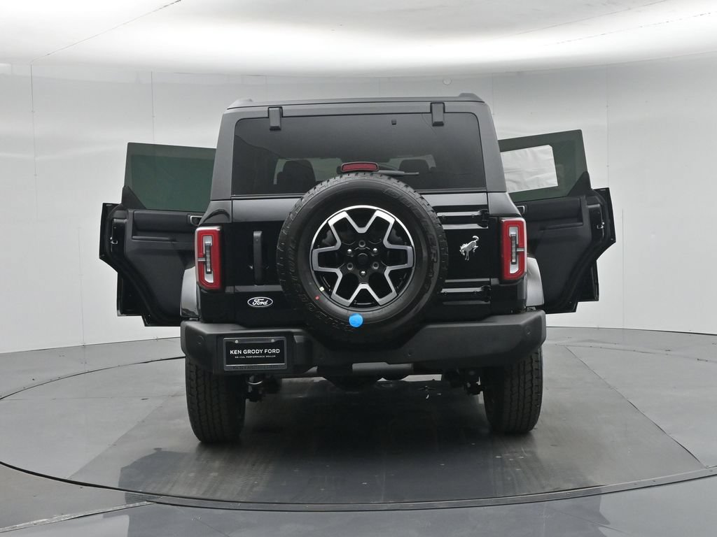 Used 2026 Ford Bronco Outer Banks AWD/4WD image 34