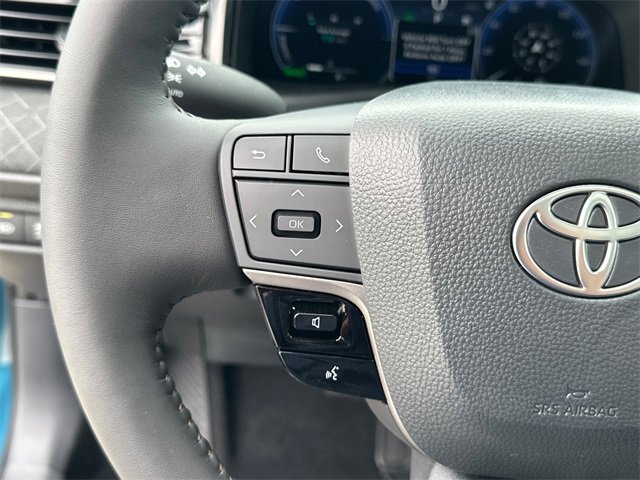 New 2026 Toyota Camry XLE image 23