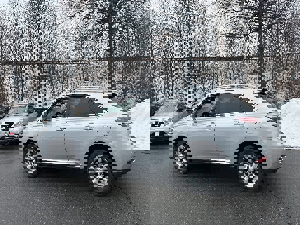 Used 2013 Lexus RX 350 AWD w/ Navigation Pkg image 15