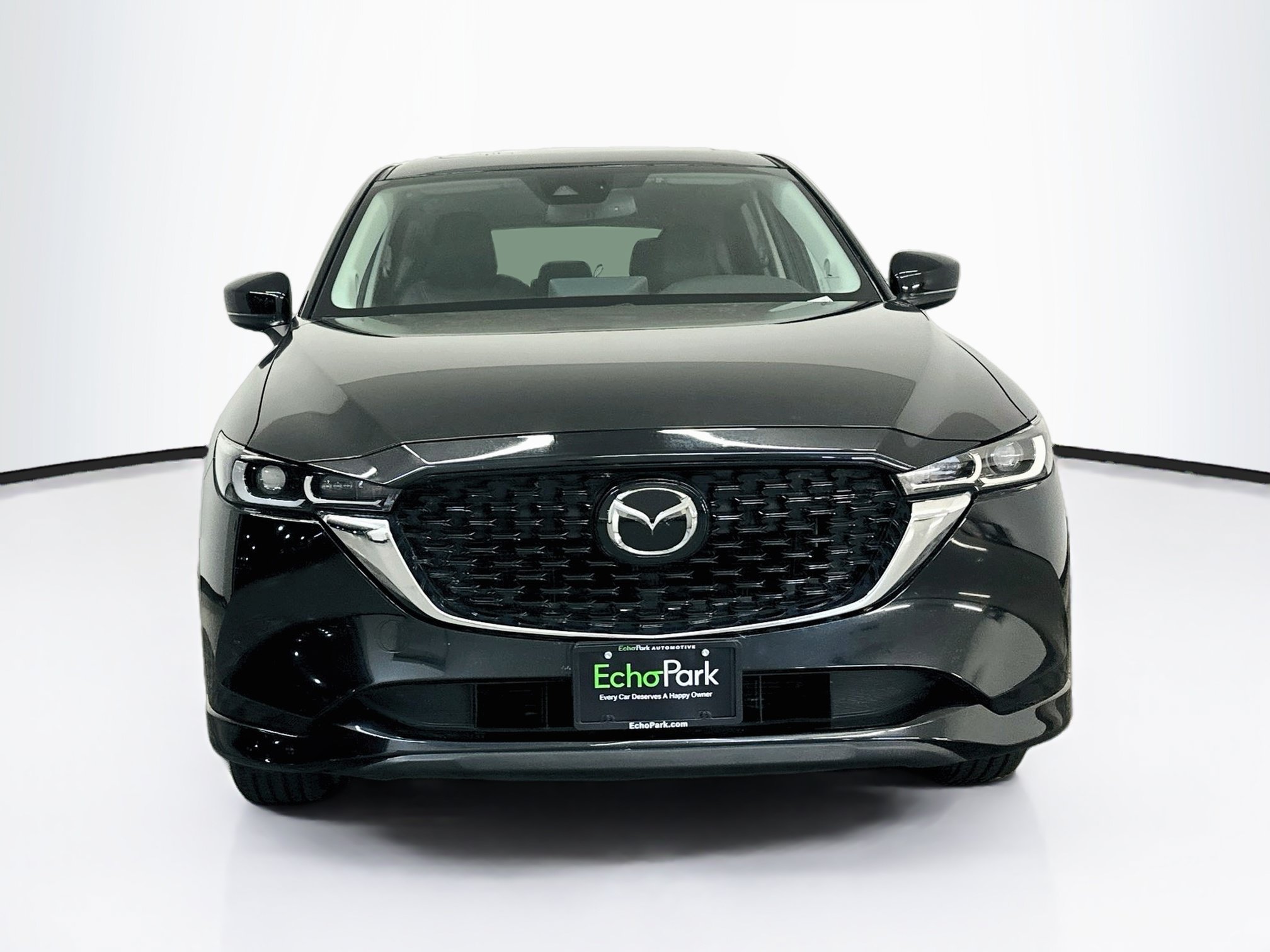 Used 2025 MAZDA CX-5 AWD 2.5 S w/ Preferred Package image 2