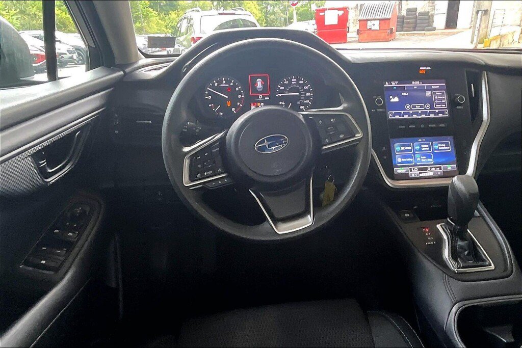 Certified 2024 Subaru Outback AWD/4WD image 7