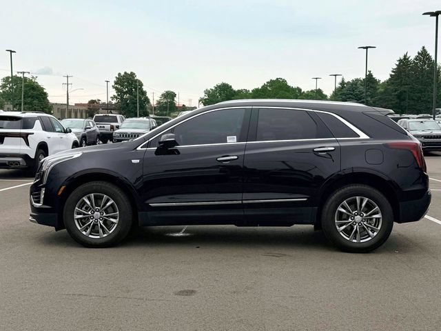 Used 2023 Cadillac XT5 Premium Luxury w/ LPO, Floor Liner Package FWD image 8