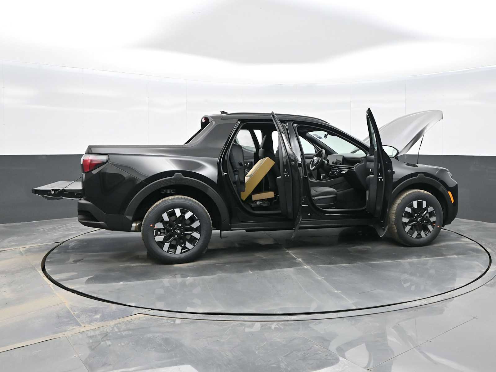 Certified 2025 Hyundai Santa Cruz SEL image 41