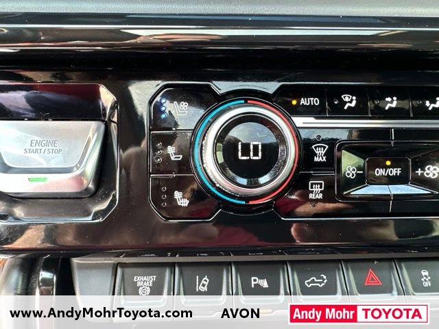 Used 2025 GMC Sierra 2500 AT4X w/ AT4X AEV Edition AWD/4WD image 26