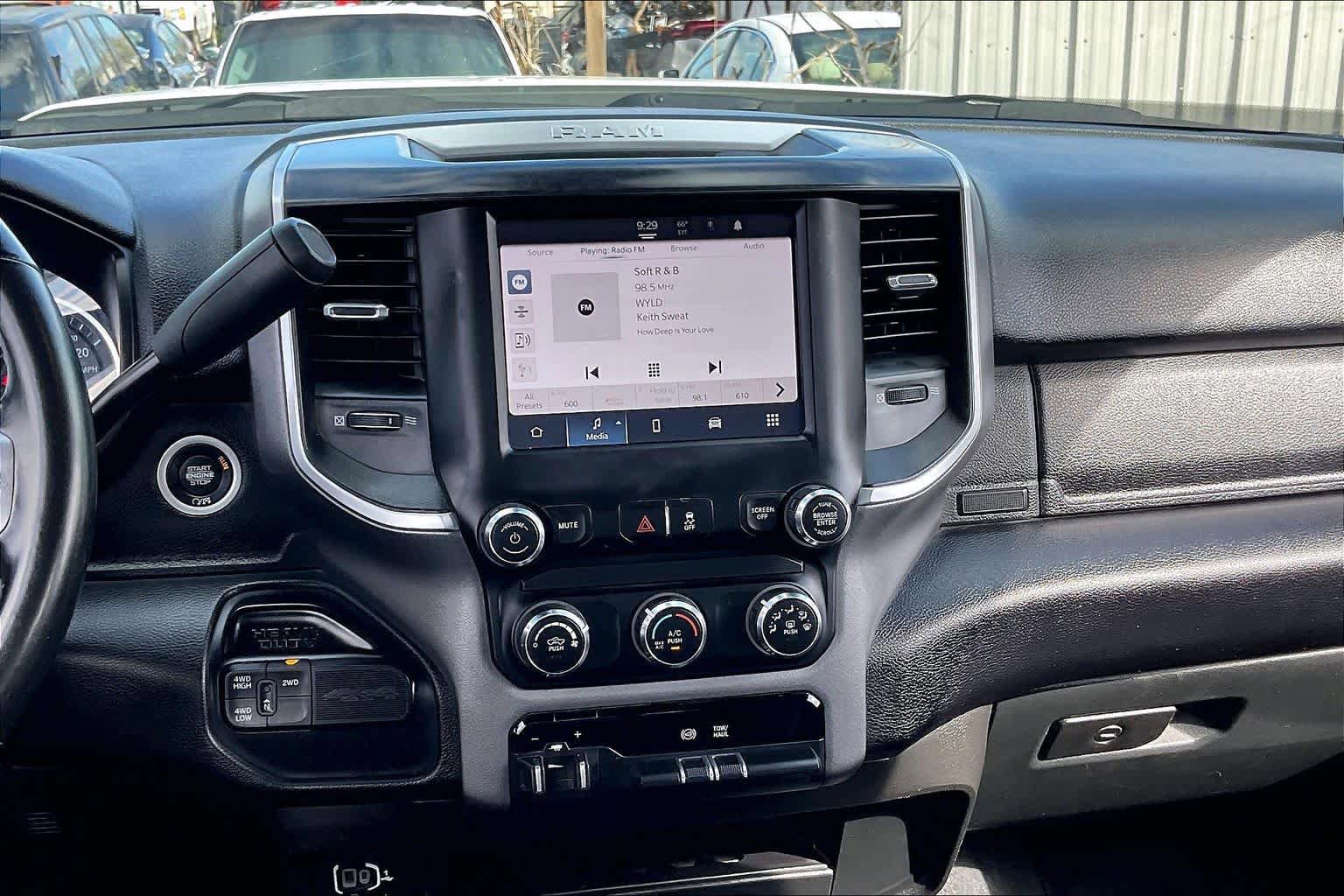 Used 2024 RAM 2500 Big Horn image 7