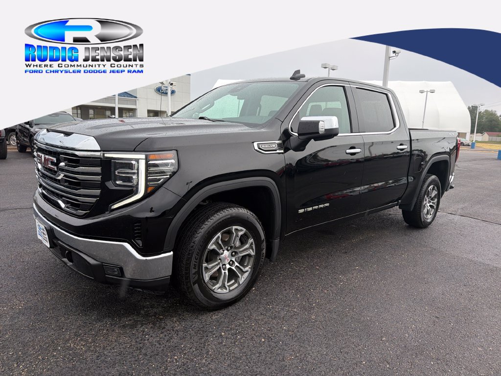 Used 2026 GMC Sierra 1500 SLT