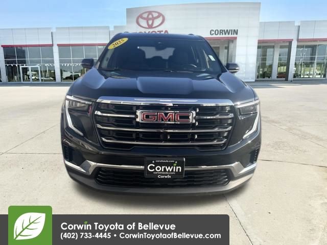 Used 2025 GMC Acadia Elevation image 8