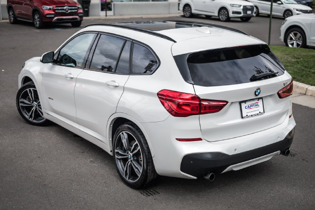 Used 2016 BMW X1 xDrive28i AWD/4WD image 17