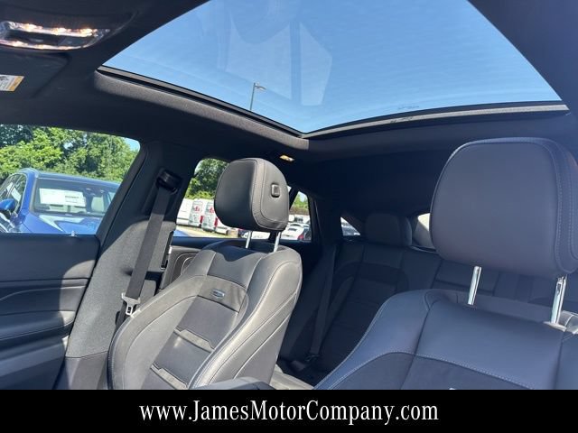 Certified 2022 Mercedes-Benz GLE 53 AMG 4MATIC Coupe image 13