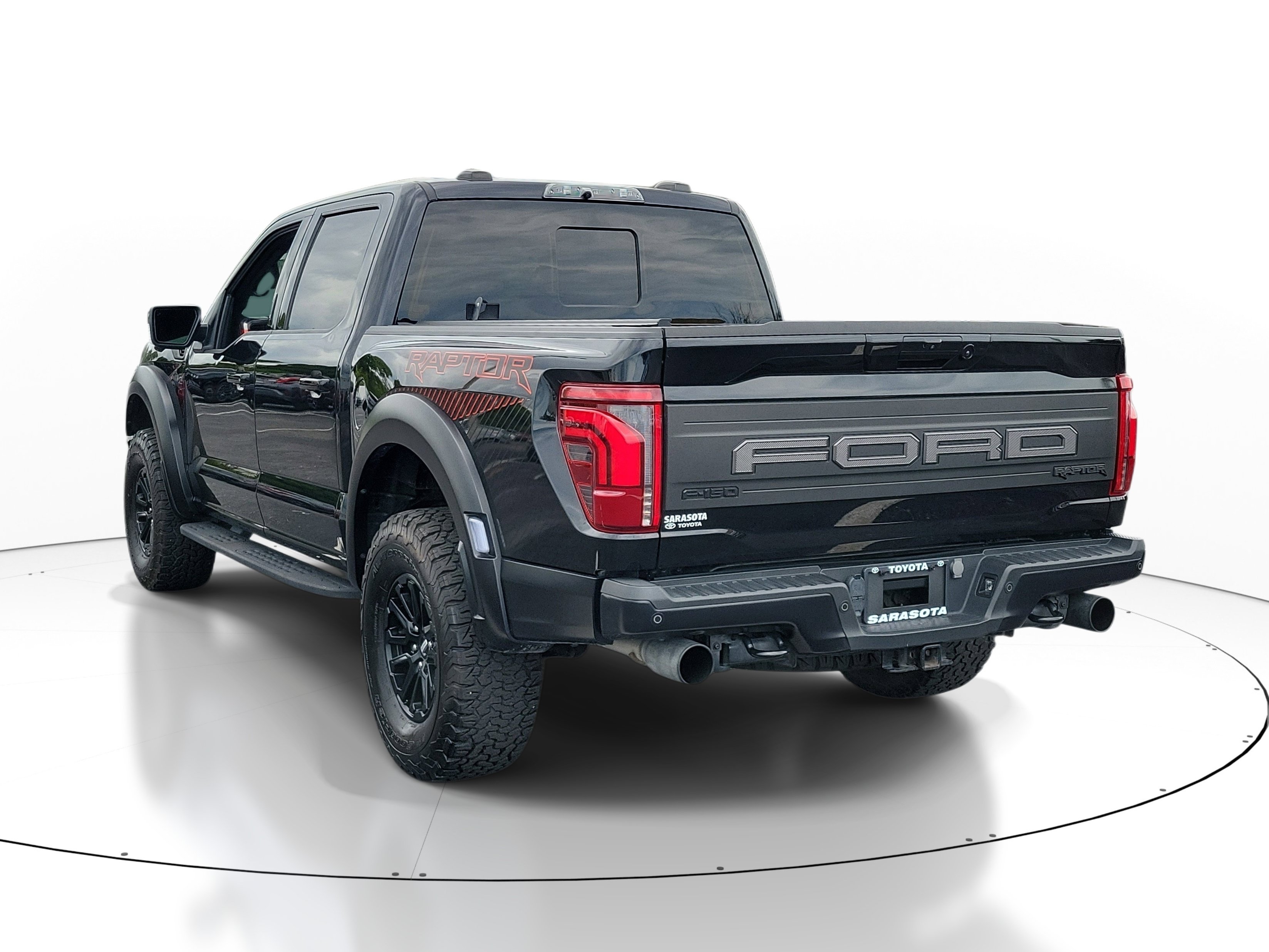 Used 2024 Ford F150 Raptor AWD/4WD image 4