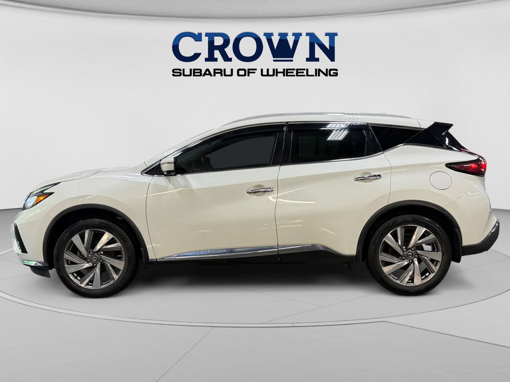 Used 2020 Nissan Murano SL AWD/4WD image 6