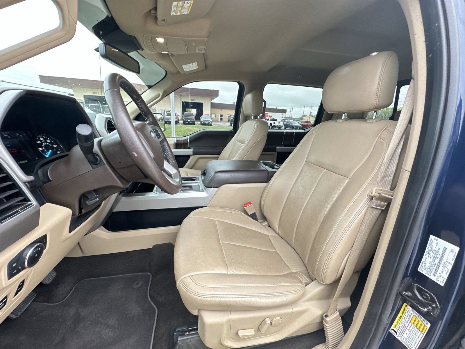 Used 2020 Ford F150 Lariat AWD/4WD image 19