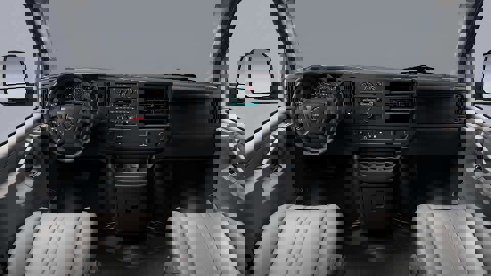 New 2025 GMC Savana 2500 w/ Driver Convenience Package image 24