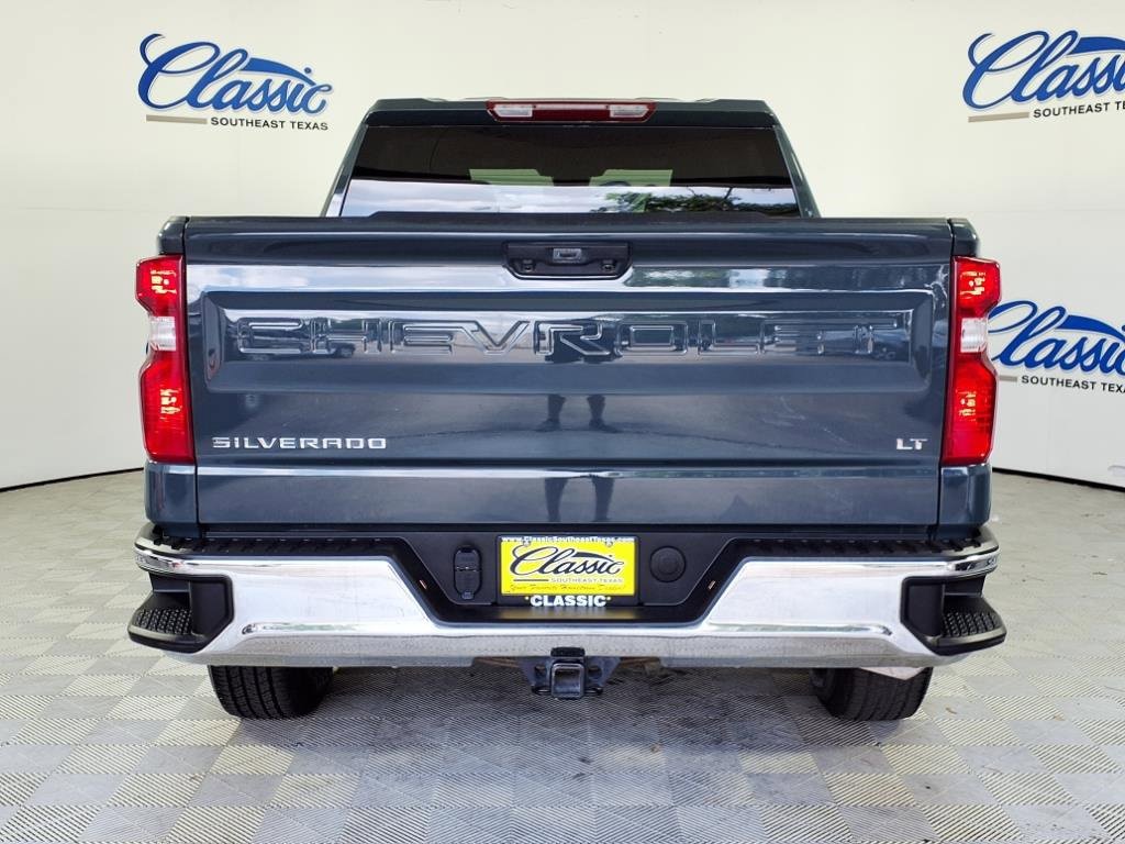 Used 2025 Chevrolet Silverado 1500 LT image 22