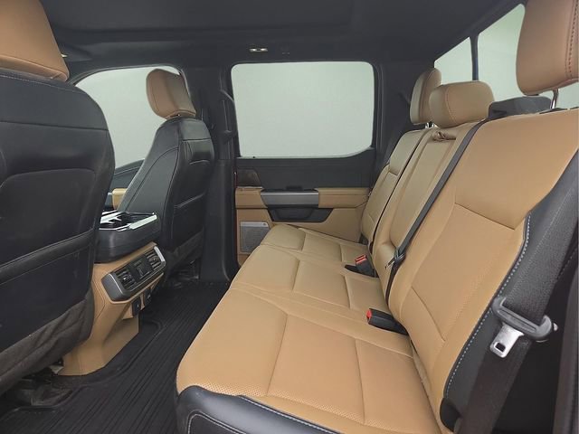 Used 2023 Ford F150 Lariat w/ Equipment Group 502A High image 15