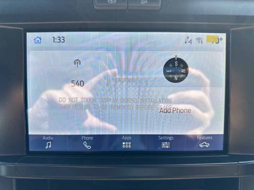 New 2026 Ford F250 XLT AWD/4WD image 11