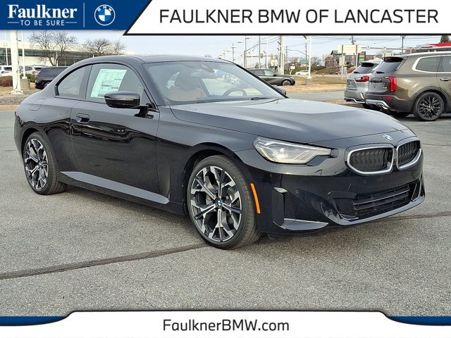 New 2026 BMW 230i xDrive Coupe AWD/4WD video 1