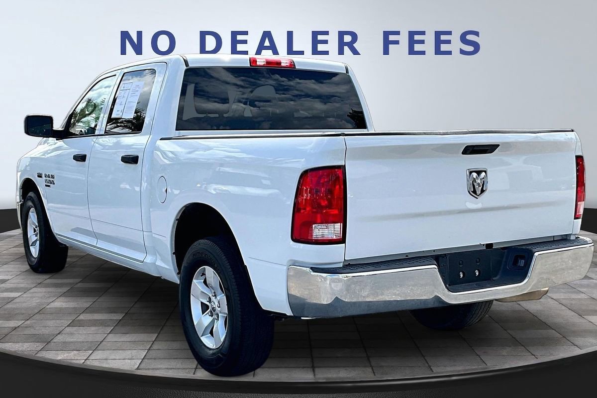 Used 2022 RAM 1500 Tradesman w/ Popular Equipment Group image 4
