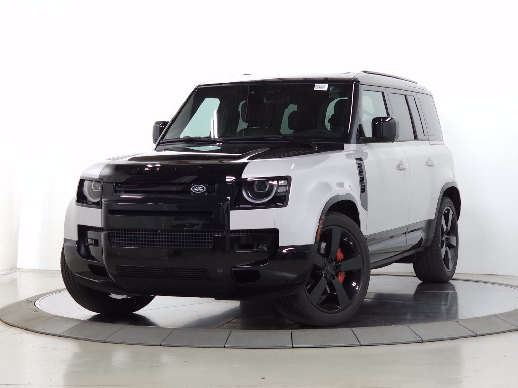 Used 2026 Land Rover Defender 110 X