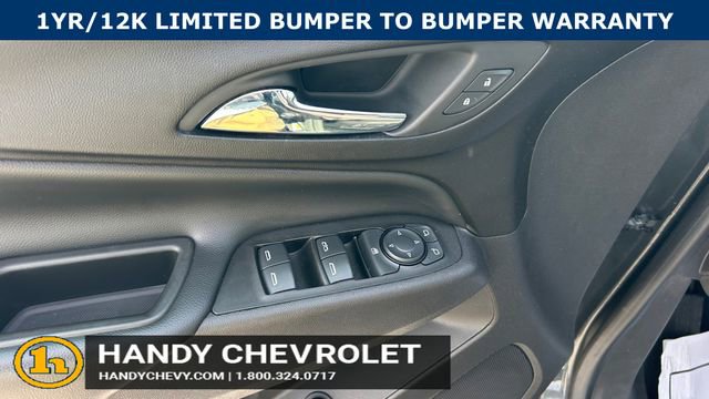Certified 2020 Chevrolet Equinox LT w/ Driver Convenience Package AWD/4WD image 14