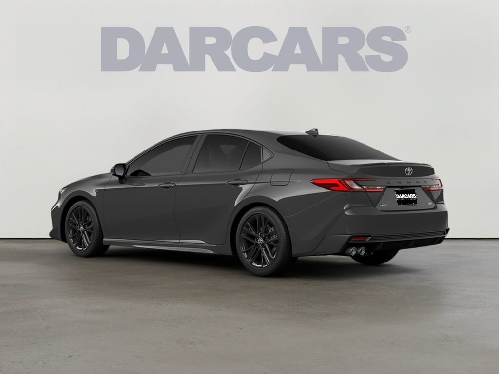 New 2026 Toyota Camry SE w/ Multimedia Upgrade Package FWD image 12