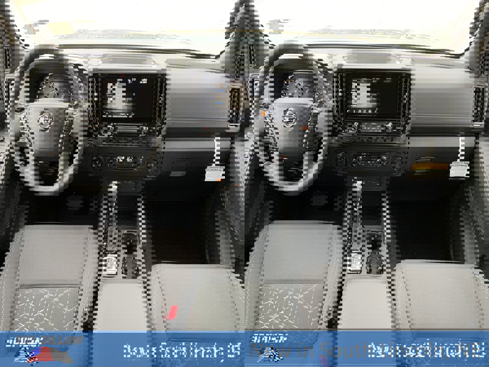 New 2026 Nissan Frontier SV w/ All-Weather Content Package image 5