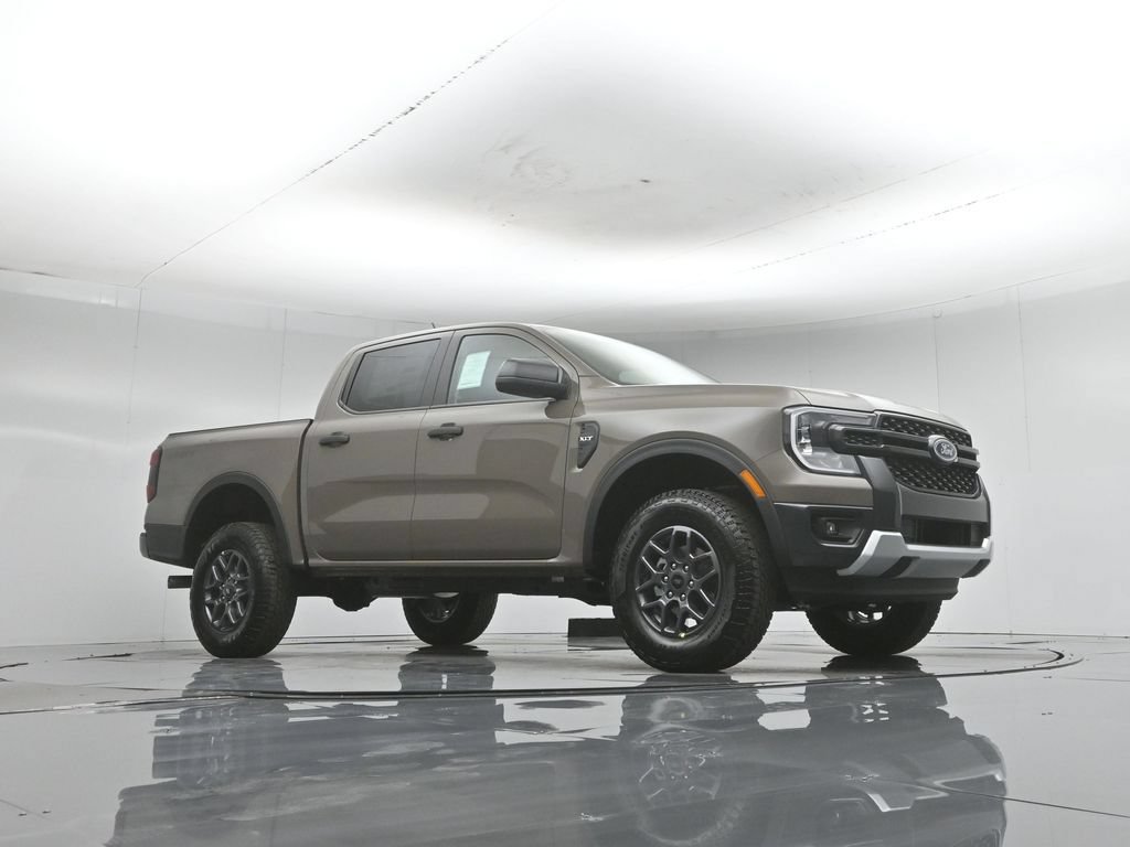 New 2026 Ford Ranger XLT w/ Equipment Group 301A High RWD image 3