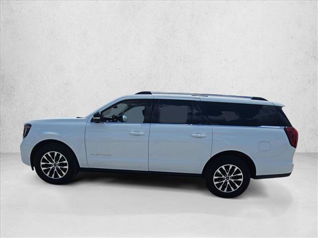 Used 2025 Ford Expedition Max Platinum AWD/4WD image 4