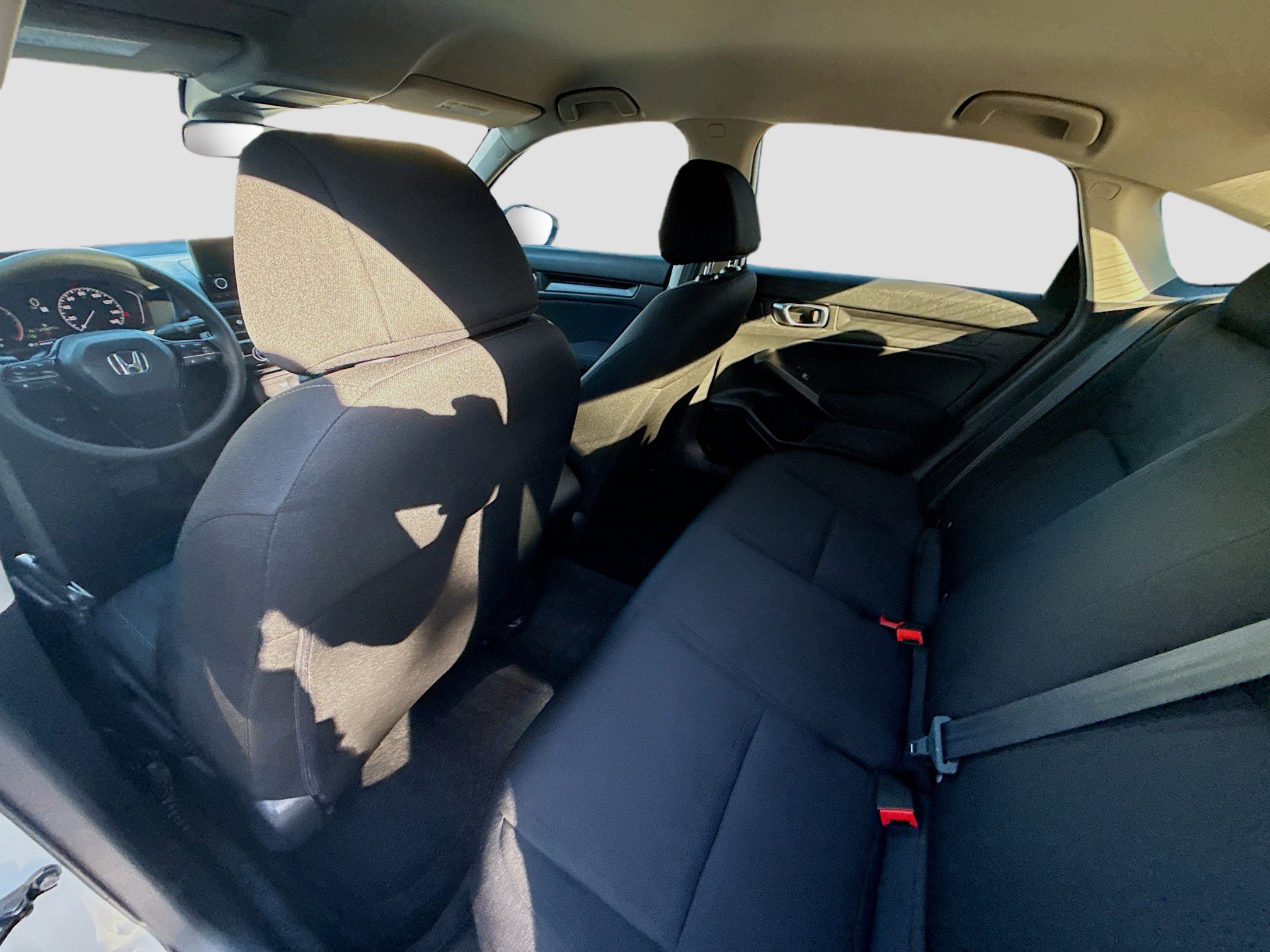 Used 2024 Honda Civic LX image 19