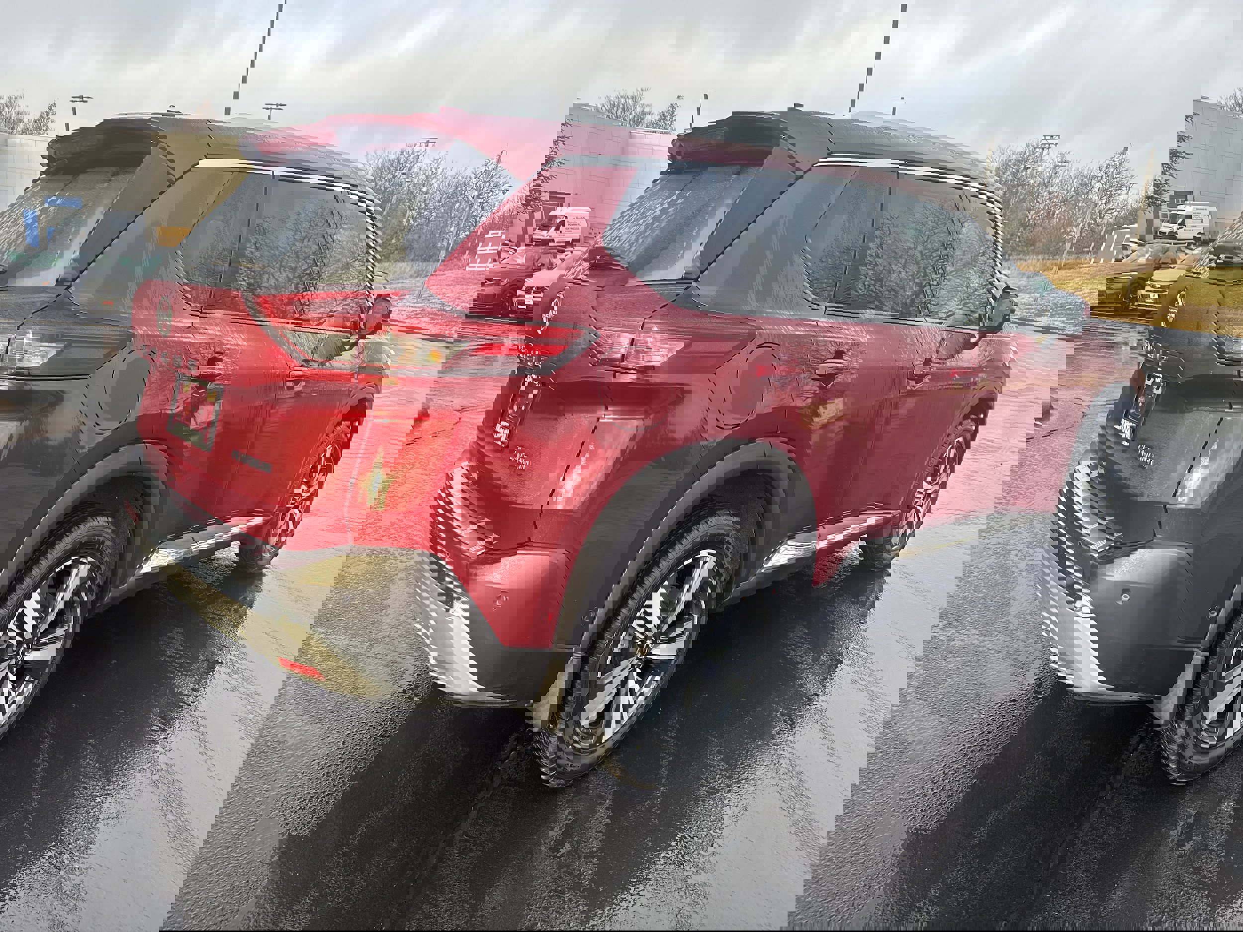 Used 2023 Nissan Rogue Platinum w/ Platinum Premium Package image 12