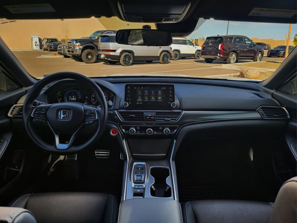 Used 2022 Honda Accord Sport image 14