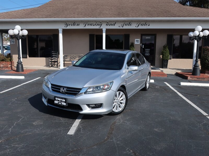 Used 2014 Honda Accord EX-L image 1