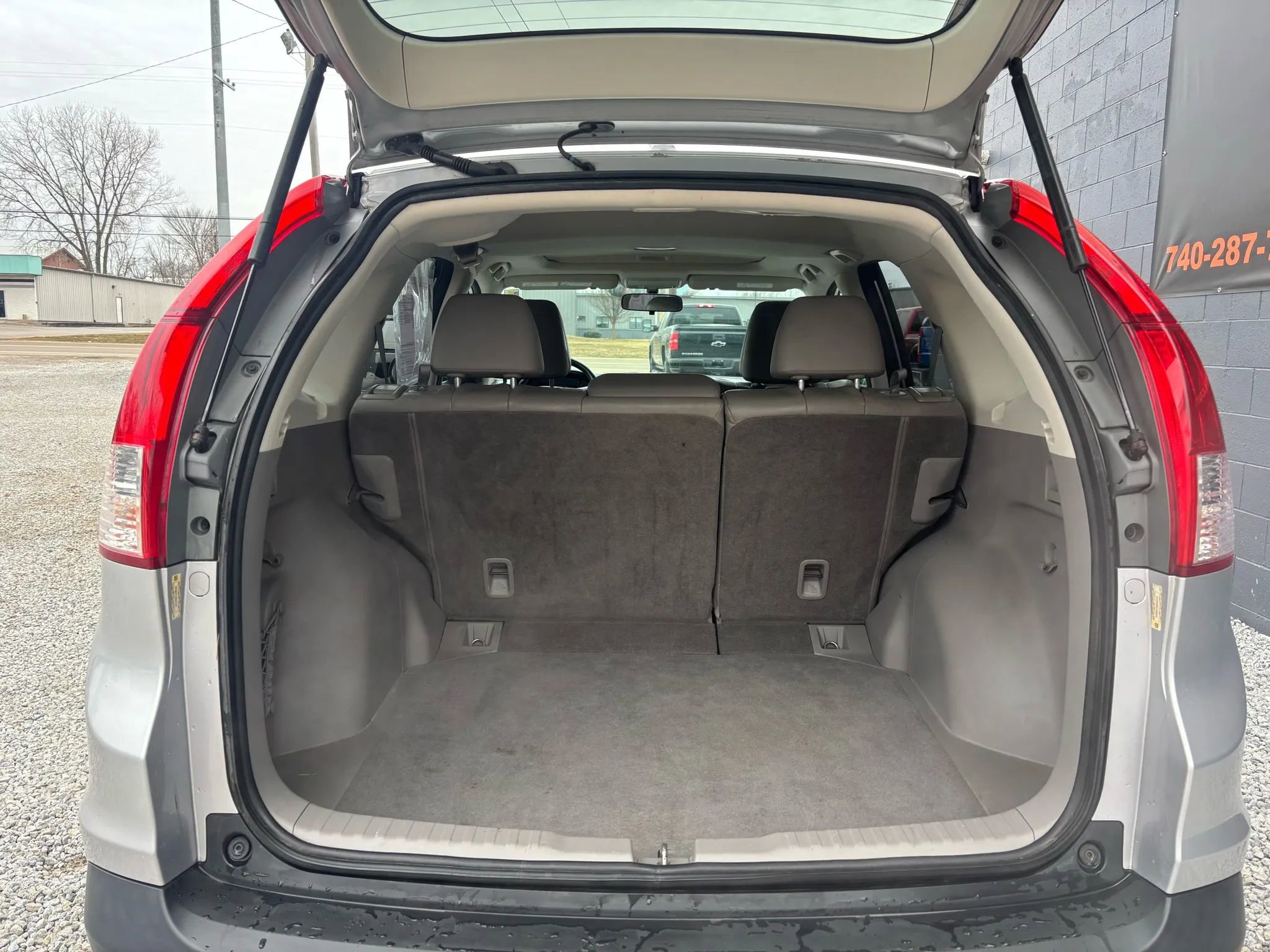 Used 2014 Honda CR-V EX-L image 5