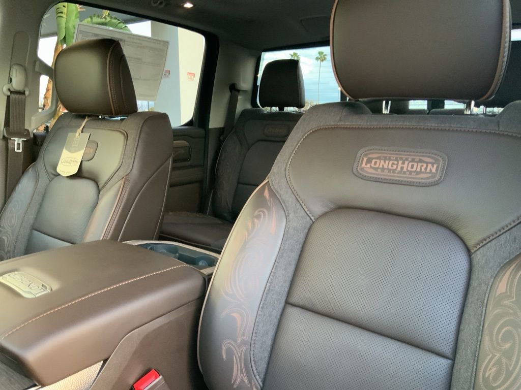 New 2026 RAM 1500 Limited image 19