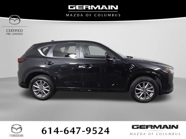 Certified 2025 MAZDA CX-5 AWD 2.5 S w/ Select Package image 7