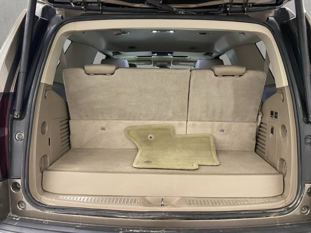 Used 2015 Chevrolet Tahoe LTZ AWD/4WD image 22