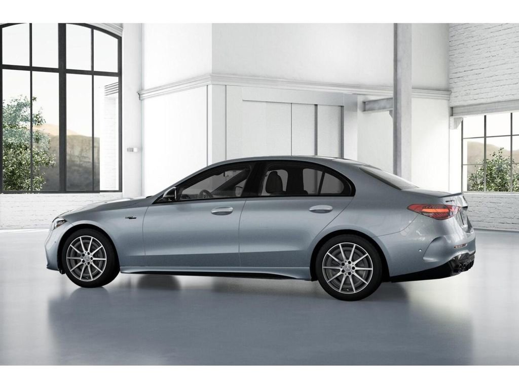 Certified 2023 Mercedes-Benz C 43 AMG 4MATIC Sedan image 32