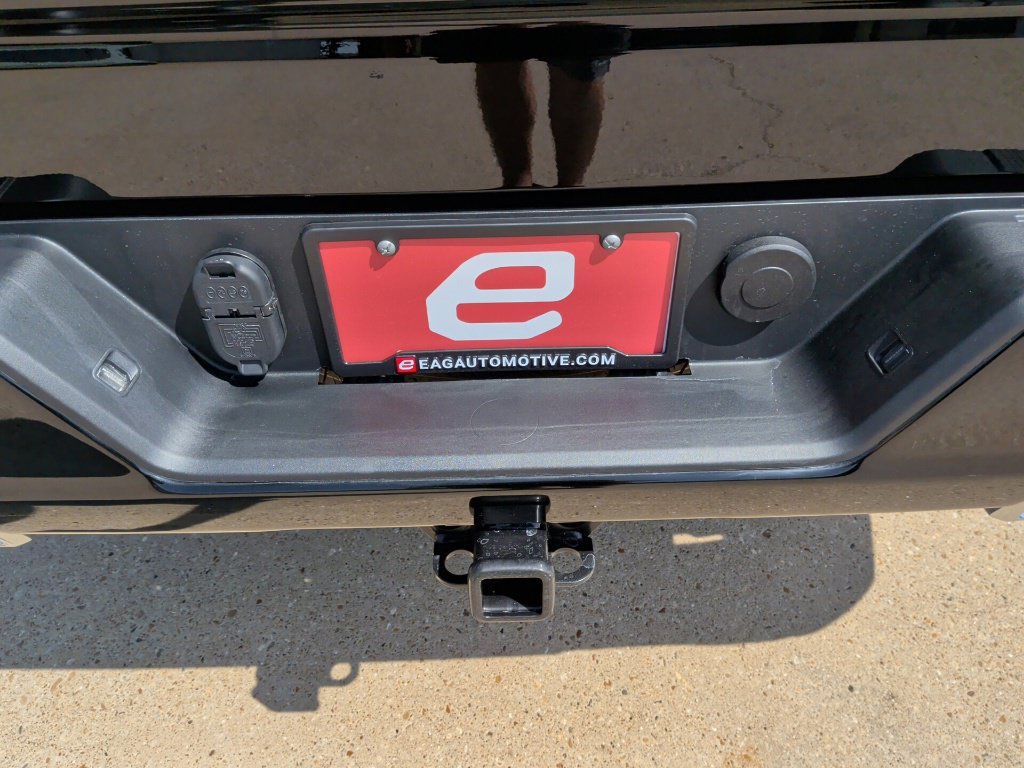 New 2026 Chevrolet Silverado 1500 Custom Trail Boss w/ LPO, Dark Essentials Package AWD/4WD image 32
