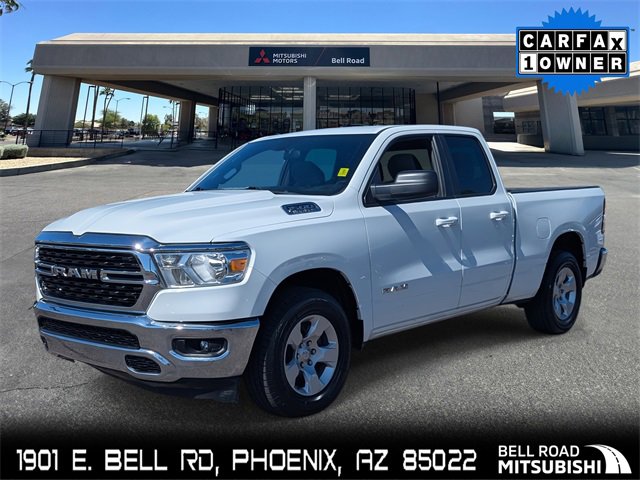Used 2022 RAM 1500 Lone Star