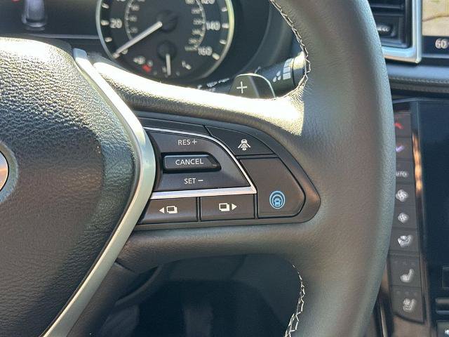 Certified 2023 INFINITI QX50 Sport AWD/4WD image 21